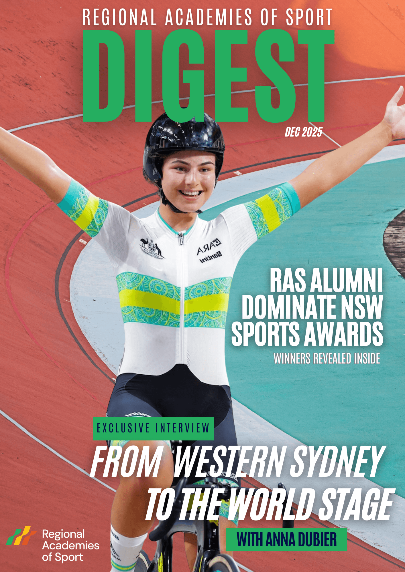Regional Academies Digest – December Issue 2025